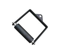 Poignée d', Accessoires universels antidérapants et Robustes en T | Poignée en Caoutchouc pour entraînement Complet du Corps, Dos, Bras, épaules