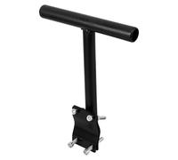 Poignée D’accoudoir de Vélo pour Siège Garçon et Filles, Acier Noir