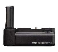 Poignée d’Alimentation Nikon MB-N10 Noir pour Z6II, Z7II et Z5 Noir G