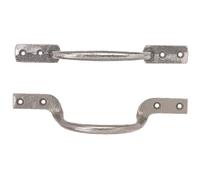 Poignée d’artillerie de longueur 190mm en fonte - DEVISMES - 83190