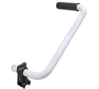 Poignée d ' outil de retrait de métal robuste avec forme ergonomique confortable et mécanisme de réglage multi-positions poignée ergonomique pour désherbeurs de jardin