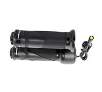 Poignée D'accélérateur 36v/48v, 1 Pièce, Pour Vélo Électrique Torsadé, Abs Étanche Bbs01b-02b Bbshd