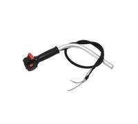 Poignée d'accélérateur à Levier en R for Machines de Jardin 236436443(Brown)