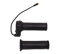 Poignée D'accélérateur à Torsion Complète pour Scooter avec Joint étanche, Poignée de Contrôle de Vitesse Sensible pour Conversion de Vélo électrique, Spécialement Conçue pour Guidon de 22