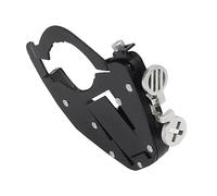 Poignée d'accélérateur de moto par Oil Control Cruise Assist | Accessoires de moto réglables et pratiques - Acier inoxydable antirouille pour ville, béton, montagne, routes en terre