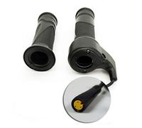 Poignée D'accélérateur De Vélo Électrique 36v 48v, Poignées De Torsion Pour Moteur Bafang Mid Drive Bbs01 02 Shd, Pièces De Connecteurs Étanches
