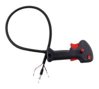 Poignée d'accélérateur pour débroussailleuse - OKZ - Compatible Dolmar MS27U - Compatible Matrix BMS 900-4