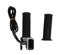 PoignéE D'accéLéRateur Pour Scooters éLectriques, Confortable, éTanche, RéGlable, Vitesse De VéLo éLectrique, PoignéE D'accéLéRateur Avec éCran Lcd