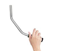 Poignée D'accélérateur Pour Tondeuse À Gazon, Pièces détachées de remplacement pour tondeuse, Mécanisme de Démarrage Ergonomique avec Lanceur Moteur de Remplacement pour Tondre Pelouse Jardinier Entre