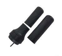 Poignée d'accélérateur pour vélo électrique compatible avec Bafang - Demi-accélérateur avec connexion mâle femelle à 3 broches adaptée pour la modification du moteur de vélo électrique et VTT (3