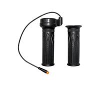 Poignée d'accélérateur pour vélo électrique et scooter - Poignée de régulation de vitesse - Pièce de vélo