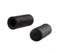 Poignée d'accélérateur pour vélos électriques avec faisceau de câblage à 3 broches compatible avec bafang BBS03 et guidon de 22,2 mm (3 broches femelle)