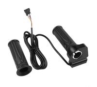 Poignée d'accélérateur pour vélos électriques avec régulateur de vitesse, indicateur de batterie et contrôle de vitesse - Compatible avec DYU D3F/D2F/C3/For, Bolt Pro, pour modèles Atlas (36 V)