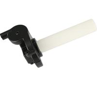 Poignée d'accélérateur rapide SPÉCIAL, course de réglage extra courte, universelle pour guidon de Ø22mm