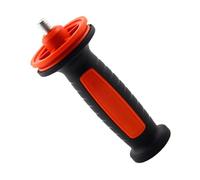 Poignée D'accessoires Pour Meuleuse D'angle Antidérapante Conception Ergonomique Adaptée Polisseuses De 100 À 125mm Opérations Prolongées Poignée Ergonomique Pour Meuleuse D'angle