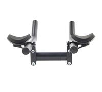 Poignée d'accoudoir pour vélo - Barre de repos ergonomique TT, extensions