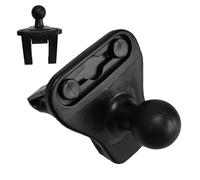 Poignée D'aération De Véhicule - Clip D'aération Pour Support De Voiture | Remplacement De La Boule De Joint, Crochet De Sortie Robuste, Remplacement De Verrouillage, Convient À La Plupart Des Support