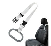 Poignée d'aide au véhicule - Poignée universelle pour dossier de siège de voiture | Aide de soutien portable, poignée résistante à l'usure pour les personnes âgées, les femmes enceintes, les passagers