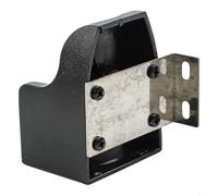 Poignée d'air chaud de rechange pour station de soudure 858A 858D, souffleur thermique 12 V/24 V avec poignée antidérapante, outil de réparation résistant aux hautes températures P (A)