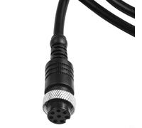 Poignée d'air chaud pour station de soudure 858A et 858D - Poignée de rechange double tension 12V/24V avec corps en silicone résistant à la chaleur, G(24V) antidérapant