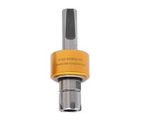 Poignée d'alésoir flottant réglable Radial 360 - Outil de tour CNC de haute précision for une stabilité et des performances améliorées.(C10-FDER11A-D30)