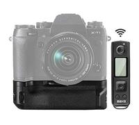 Poignée d'alimentation Compatible avec Fujifilm X-T1 avec déclencheur à Distance sans Fil similaire à VG-XT1 MK-A7 II Pro Poignée de Batterie Parfaite pour Les formats Portrait