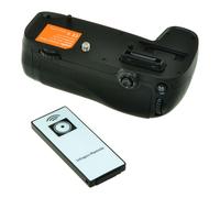 Poignée d'alimentation Jupio pour Nikon D7100 et Nikon D7200