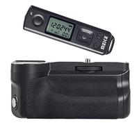 Poignée d'alimentation MK-A6600 Pro et déclencheur à distance pour Sony A6600