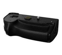 Panasonic Grip batterie DMW-BGG9E pour Lumix G9 – Noir