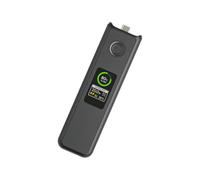 Poignée d'alimentation portable pour Pocket 3 : 40 min rapide filetage 6,35 mm et batterie étendue 5000 mAh avec écran LED