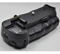 Poignée d'alimentation pour caméra verticale mb-d10 mbd10 d300 d300s d700