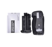 Poignee d'alimentation professionnelle Meike pour appareil photo reflex numerique Nikon D750 (sans commande)