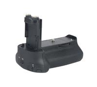 Poignée d'alimentation verticale BG-E11 pour batteries LP-E6/AA pour prolonger les sessions de prise de vue pour appareils photo Canon 5DS 5DSR 5D Mark III