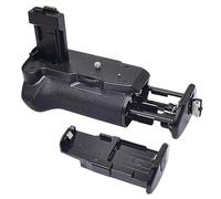 Poignée d'alimentation verticale BG-E5 avec boutons de sélection de point AE-L/FE-L et AF compatible avec Canon 450D 500D 1000D