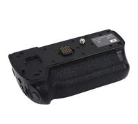 Poignée d'alimentation verticale ckepdyeh pour appareil photo numérique GH5/GH5S/GH5 (référence DMW-BLF19/BLF19E).