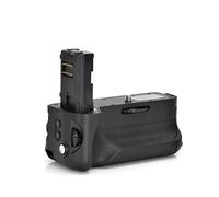 Poignée d'alimentation verticale pour appareil photo, compatible avec Sony Alpha A7 II, A7R II, A7 II, A7S II