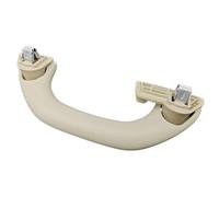 Poignée D'amortissement Plafond Support Toit Pour Skoda Yeti Pour Octavia(Beige With hooks)