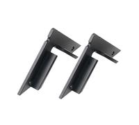 Poignée d'angle en aluminium de qualité professionnelle, bois pour le travail du bois et précision améliorée pour le coin droit