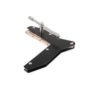 Poignée d'angle en fer solide Capacité de 50 kg pour précision menuiserie et travail de menuiserie Outil de préhension d'angle