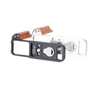 Poignée d'appareil photo en aluminium de qualité aéronautique, installation facile, corps compact XE5 cohérent, pouce fin