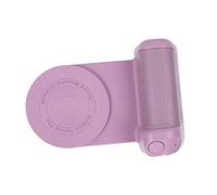 Poignée D'appareil Photo Magnétique, Support Bluetooth, Poignée Magnétique Forte pour une Prise de Vue Stable, Convient à les Smartphones, Portable pour la Photographie de Voyage (avec