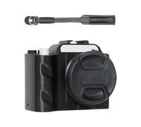 Poignée d'appareil photo pour 13 impressions de rue avec filtre pour impression photo - Capuchon d'objectif - Support d'écran pour appareil photo