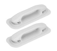 Poignée d'appui pour bateau, poignée de rail de kayak, accessoire de sécurité marine, support antidérapant, montage pré-percé, idéal pour l'accès de sécurité sur la terrasse, 24 x 9,9 cm