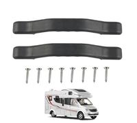 Poignée d'appui pour camping-car | 2 pièces main courante d'aide de sécurité en nylon, poignée d'entrée pour camping-car, yachts, remorques de voyage, chariots de golf, granges, cabanes à outils