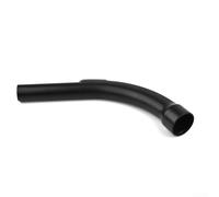 Poignée d'aspirateur 35 mm avec régulateur d'air pour Miele S200-S800 Series 2ème type Tube d'extrémité coudé Pièce de rechange Noir