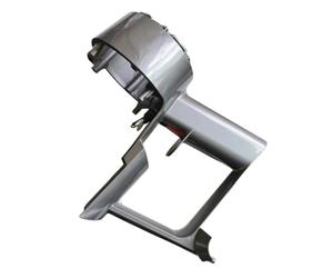 Poignée D'aspirateur (avec Interrupteur), Compatible Avec Dyson, Boîtier De Moteur De Remplacement V10 SV12