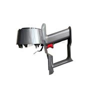 Poignée d'aspirateur avec interrupteur, Compatible avec Dyson, V11 surdimensionné SV16 SV29