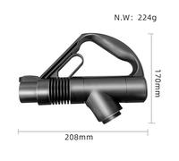 Poignée D'aspirateur Compatible Avec Dyson, Accessoire For Aspirateur-traîneau DC19 / DC23 / DC26 / DC29 / DC32 / DC36 / DC37