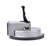 Poignée d'aspiration pour carrelage : outil sous vide pour planchers, dispositif de fixation réglable, extracteur de coupelle à pression lourde, support d'installation de précision pour plinthes