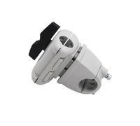 Poignée de 21 mm, Levier d'accélérateur de 25,4 mm, Support de Fixation de Type 5, adapté aux débroussailleuses à Gazon FS120 FS200 FS250